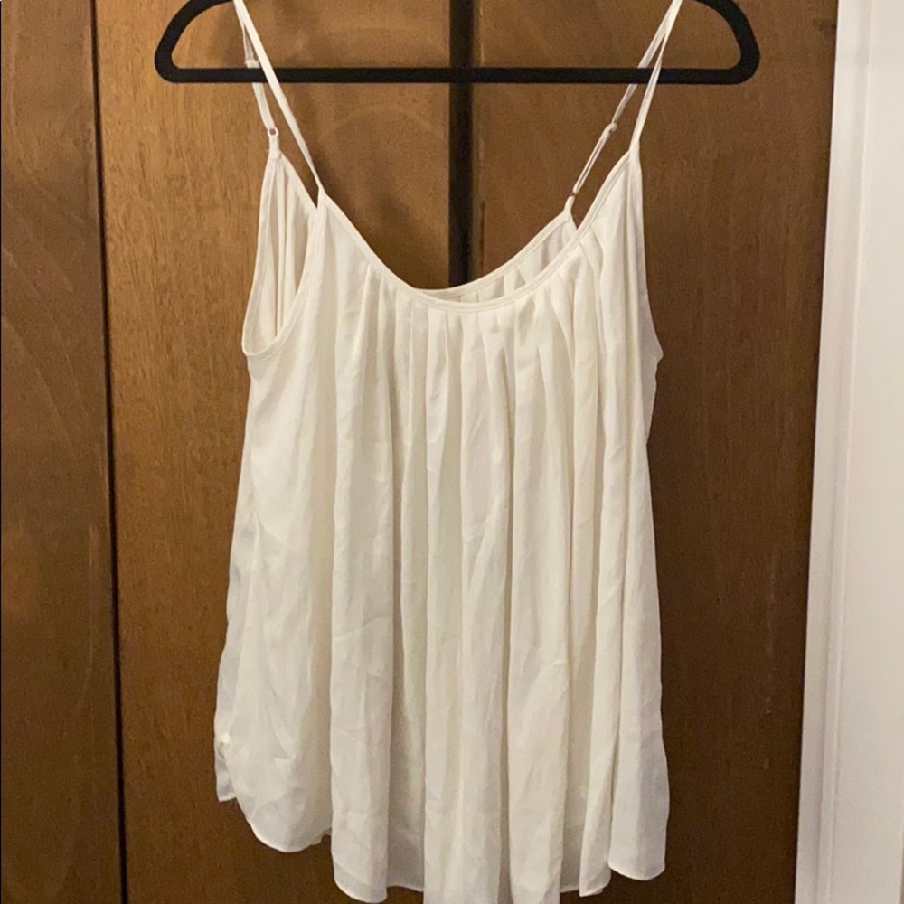 Gap white camisole